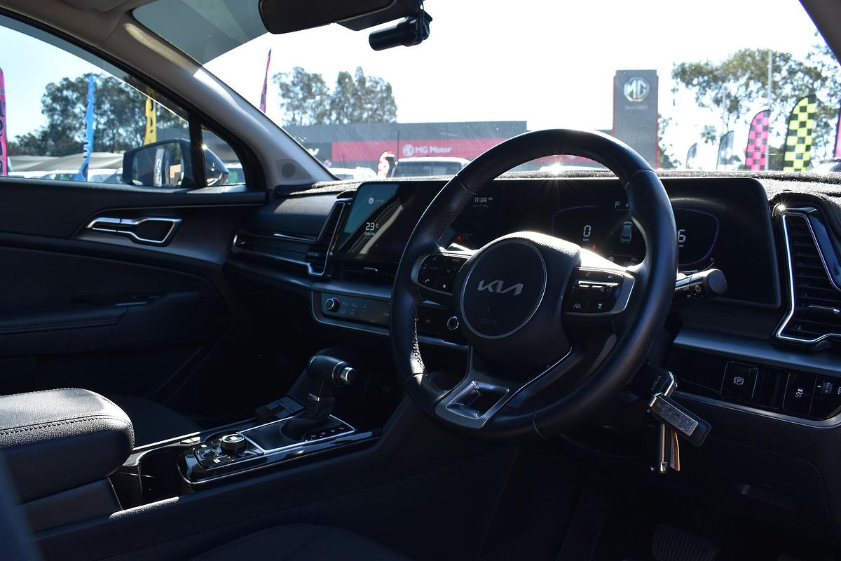 2022 Kia Sportage SX NQ5