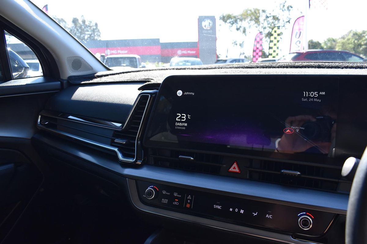 2022 Kia Sportage SX NQ5