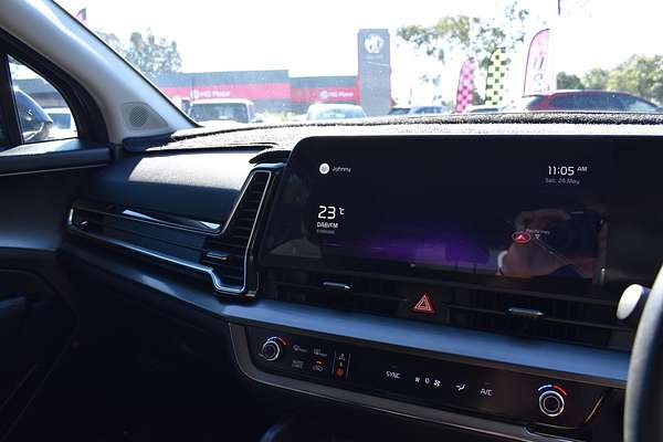 2022 Kia Sportage SX NQ5