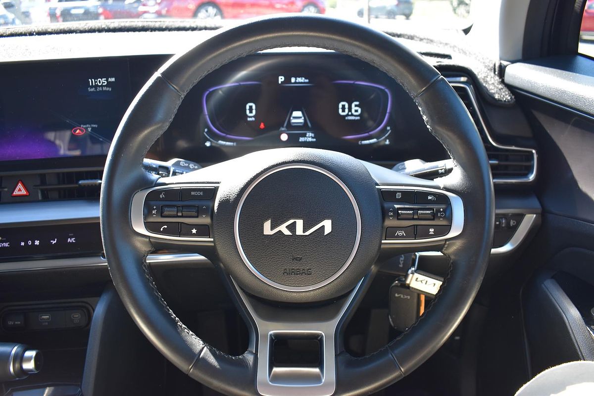 2022 Kia Sportage SX NQ5