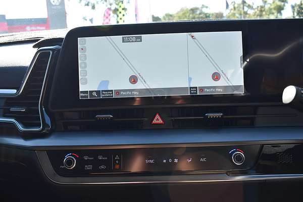2022 Kia Sportage SX NQ5