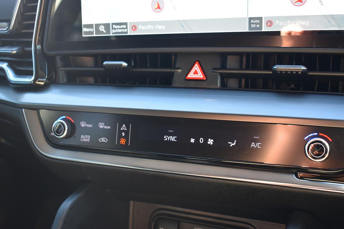 2022 Kia Sportage SX NQ5