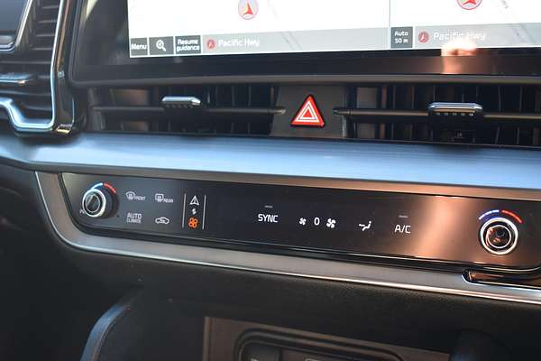 2022 Kia Sportage SX NQ5