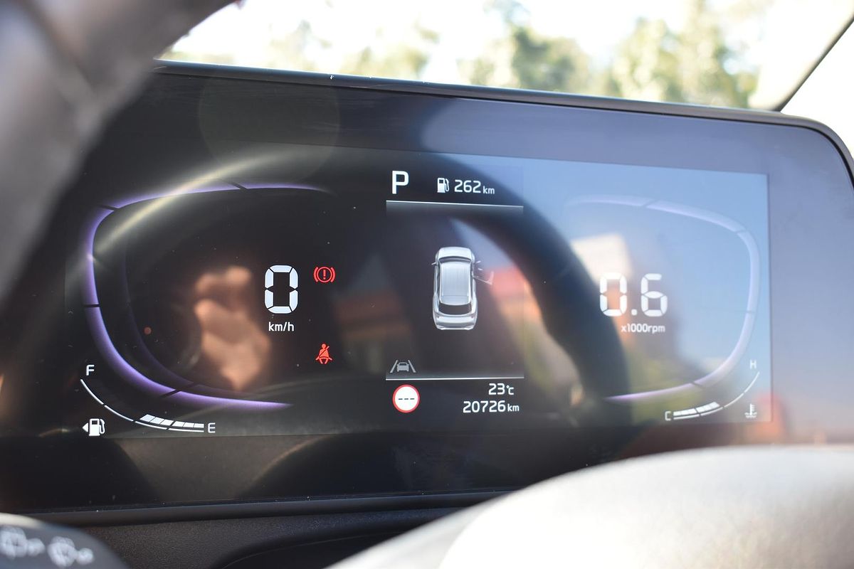 2022 Kia Sportage SX NQ5