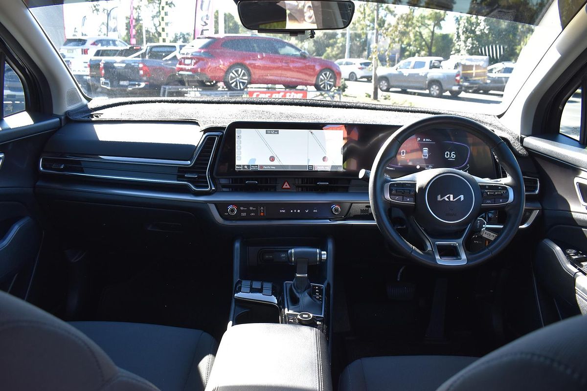 2022 Kia Sportage SX NQ5