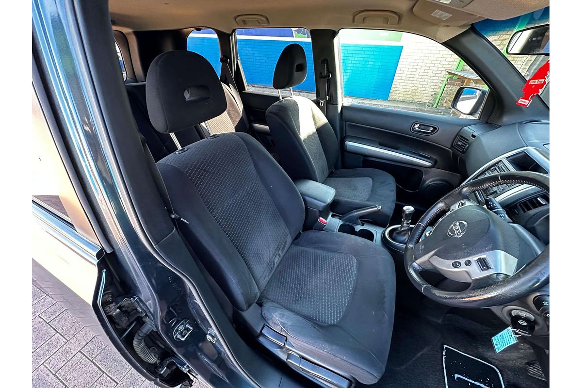 2010 Nissan X-TRAIL TS T31
