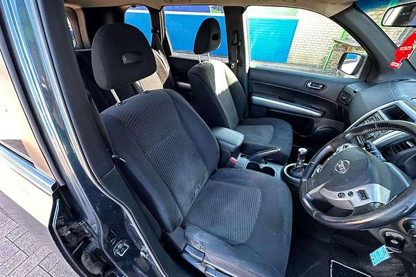 2010 Nissan X-TRAIL TS T31