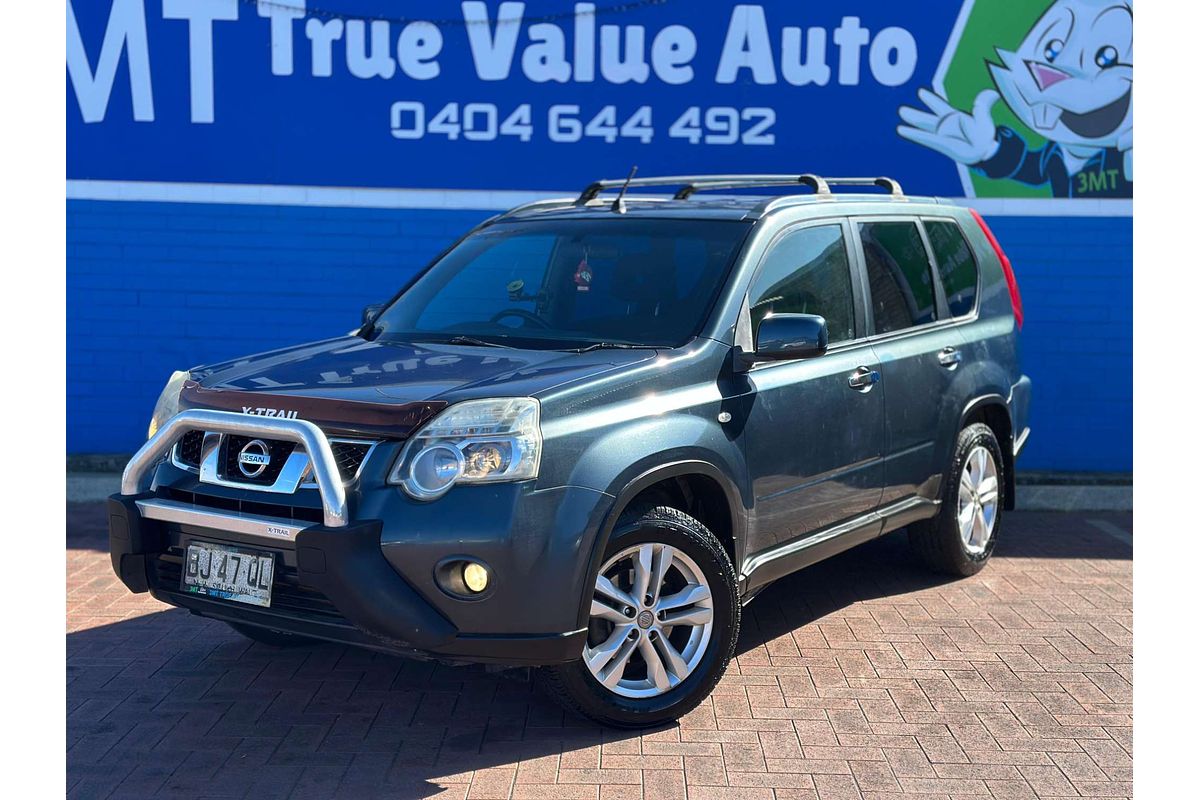 2010 Nissan X-TRAIL TS T31