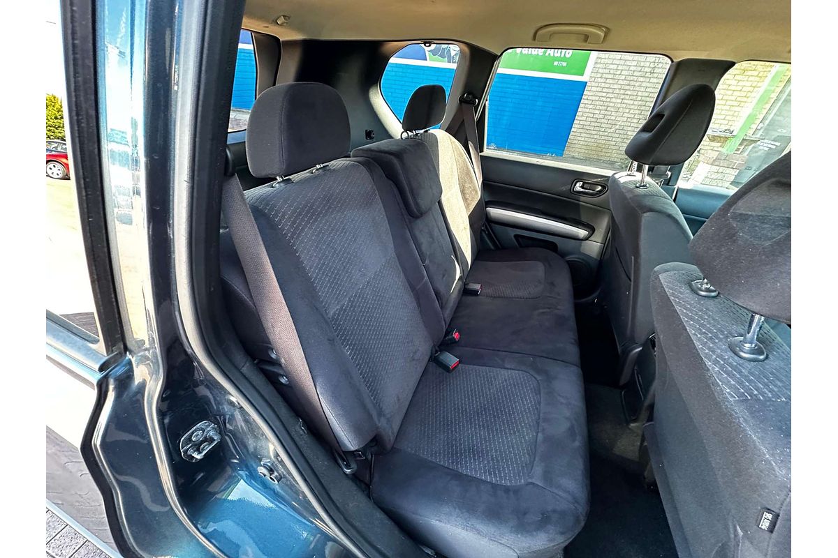 2010 Nissan X-TRAIL TS T31