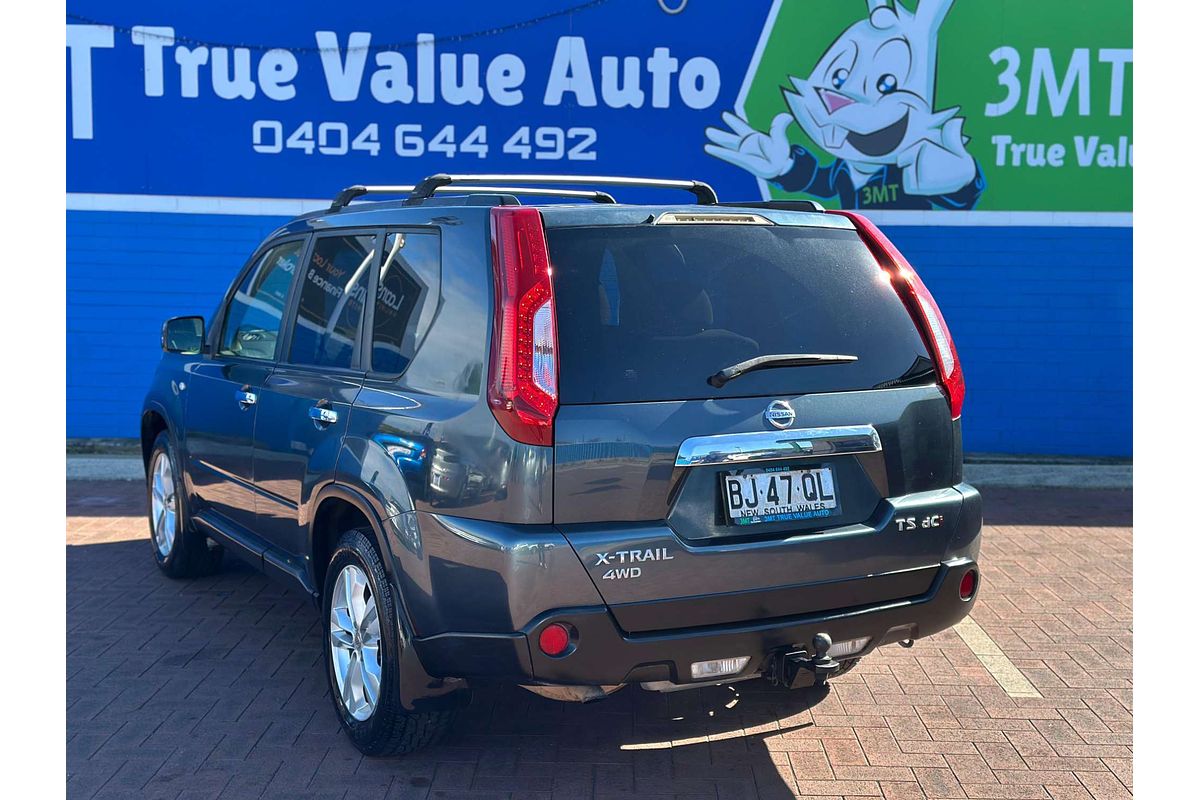 2010 Nissan X-TRAIL TS T31