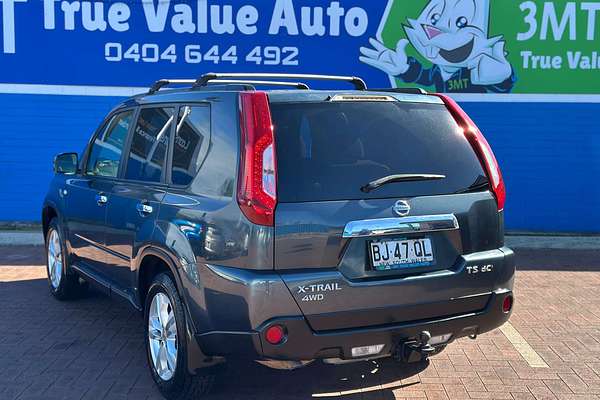 2010 Nissan X-TRAIL TS T31