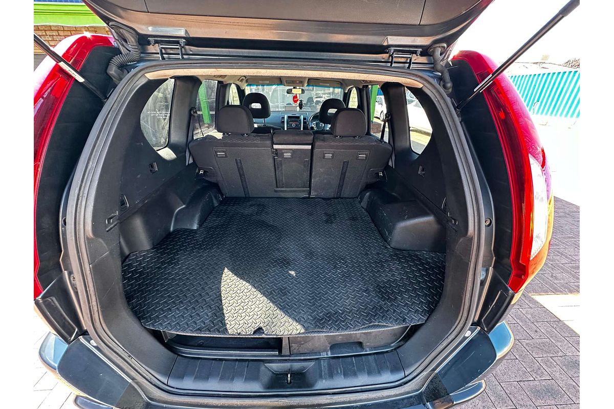 2010 Nissan X-TRAIL TS T31