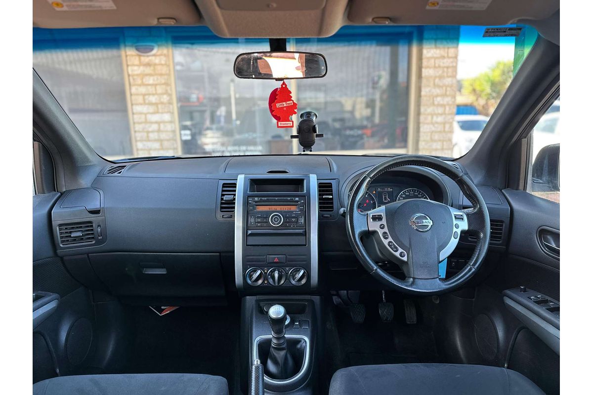 2010 Nissan X-TRAIL TS T31