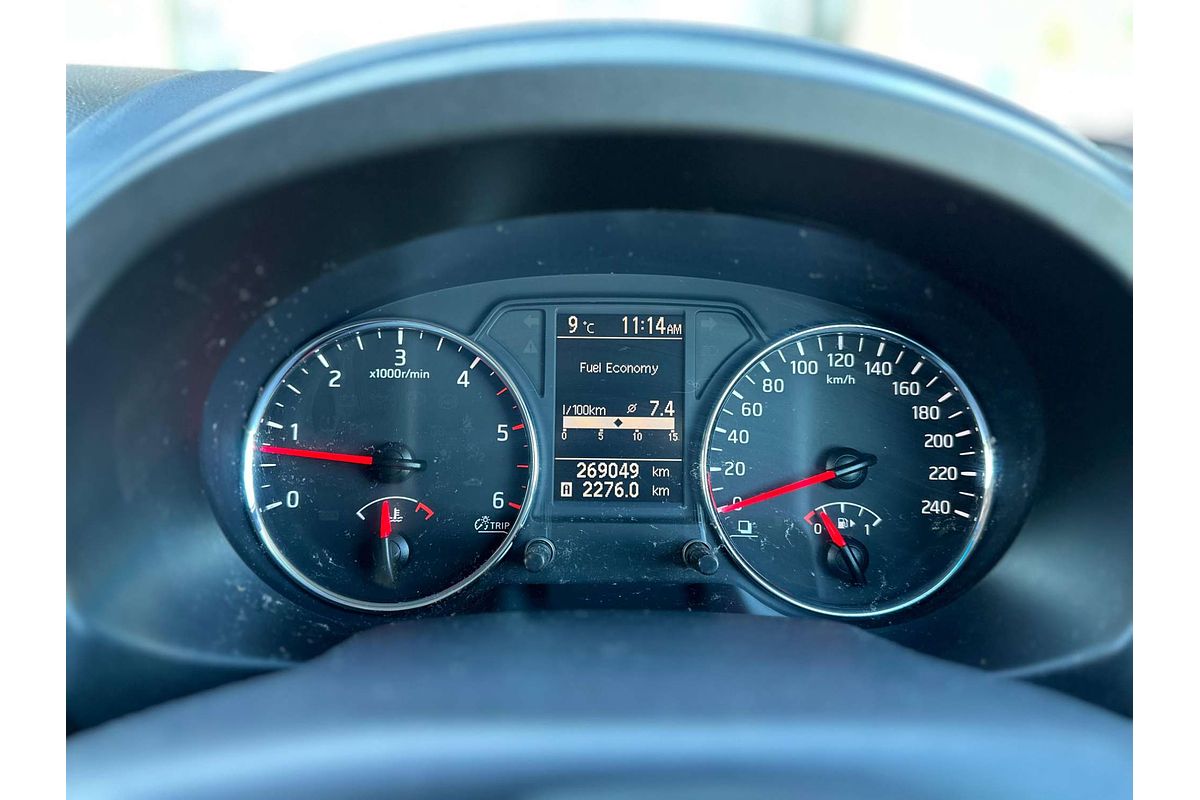 2010 Nissan X-TRAIL TS T31