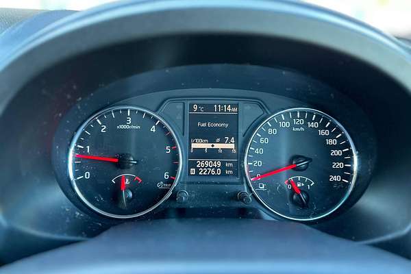 2010 Nissan X-TRAIL TS T31