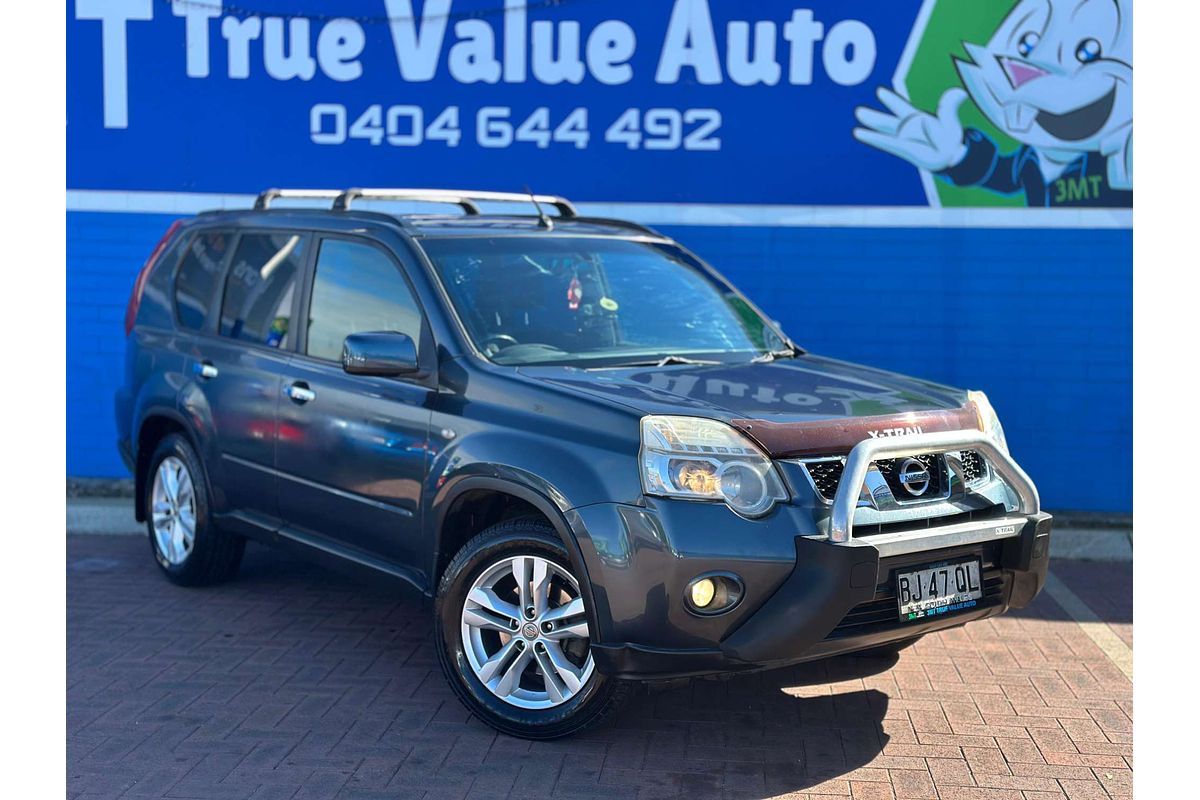 2010 Nissan X-TRAIL TS T31