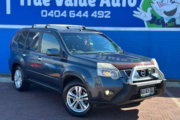 2010 Nissan X-TRAIL TS T31