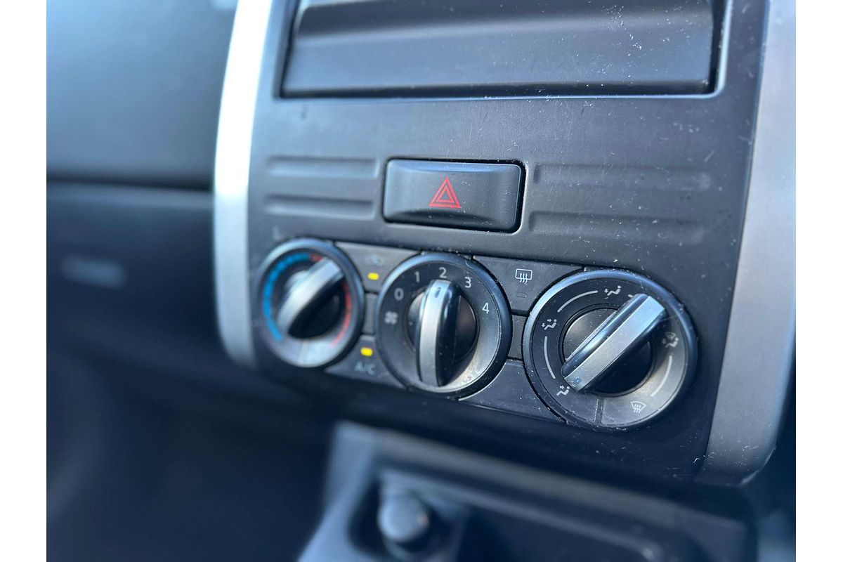 2010 Nissan X-TRAIL TS T31