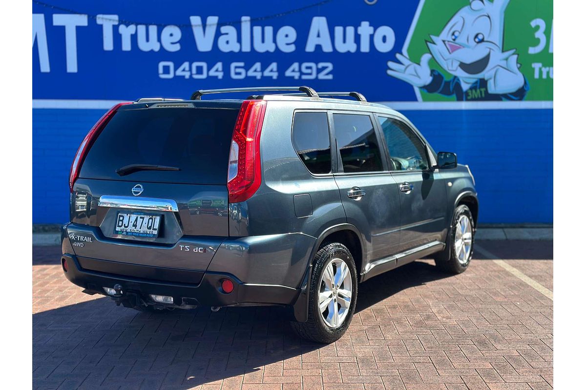 2010 Nissan X-TRAIL TS T31