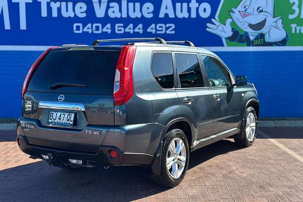 2010 Nissan X-TRAIL TS T31