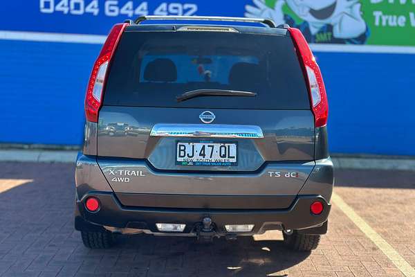 2010 Nissan X-TRAIL TS T31