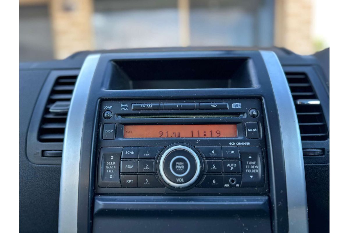 2010 Nissan X-TRAIL TS T31