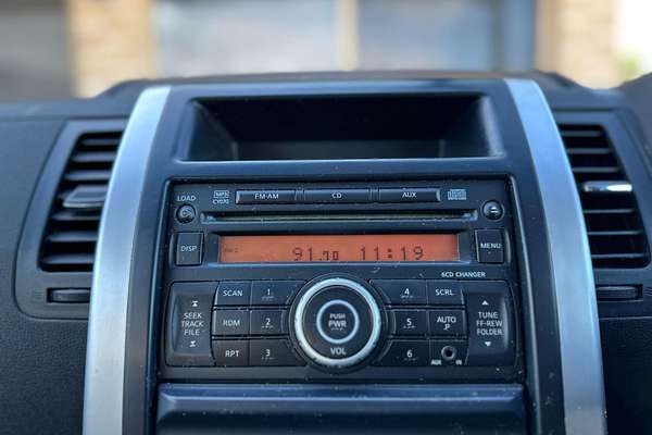 2010 Nissan X-TRAIL TS T31