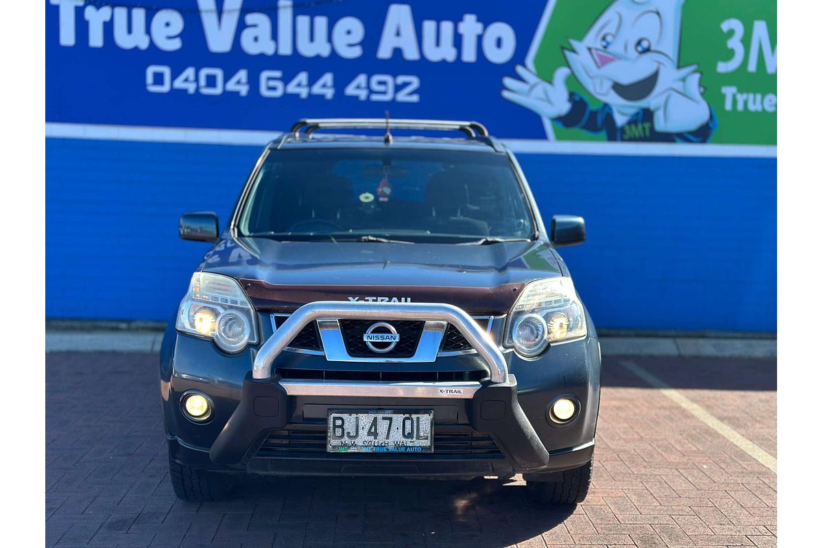 2010 Nissan X-TRAIL TS T31