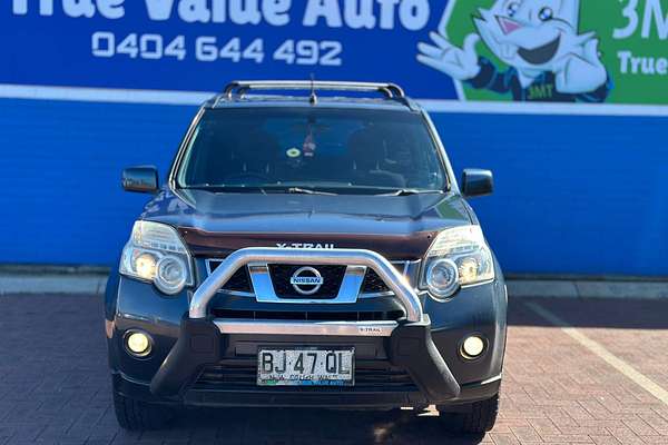 2010 Nissan X-TRAIL TS T31