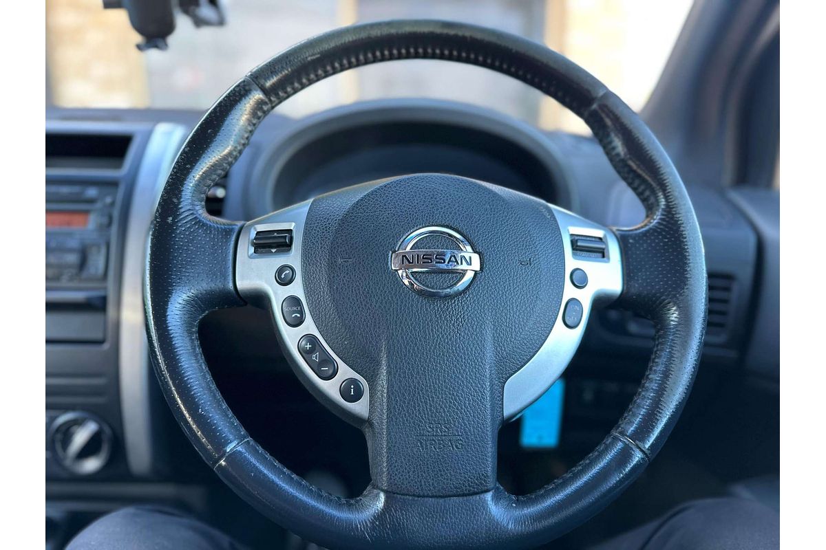 2010 Nissan X-TRAIL TS T31