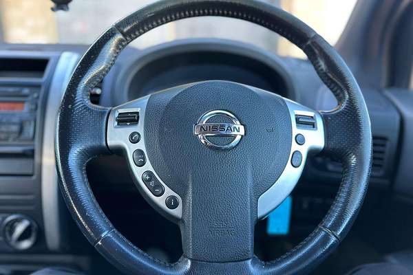 2010 Nissan X-TRAIL TS T31