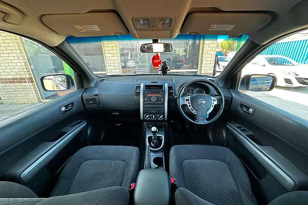 2010 Nissan X-TRAIL TS T31