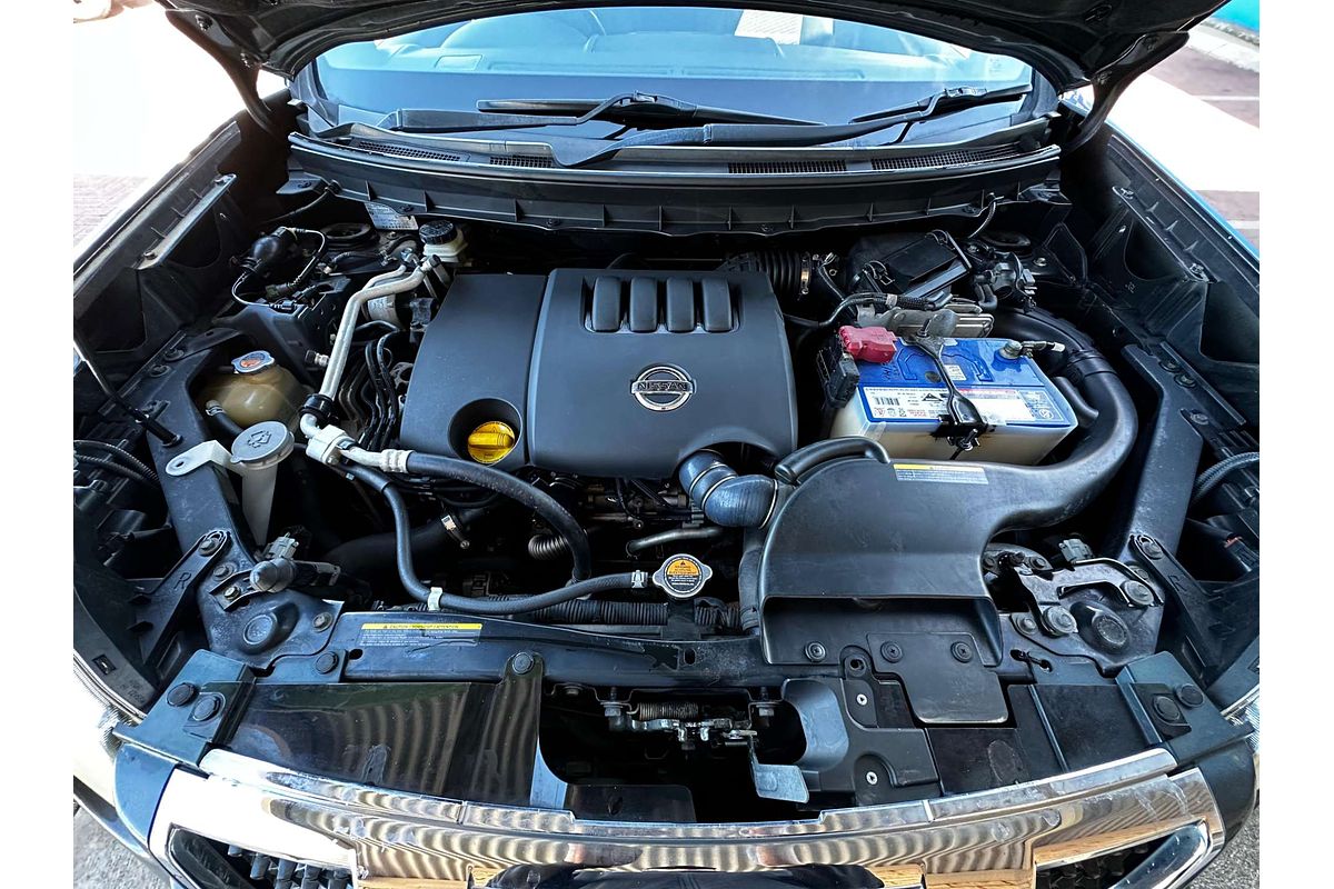 2010 Nissan X-TRAIL TS T31