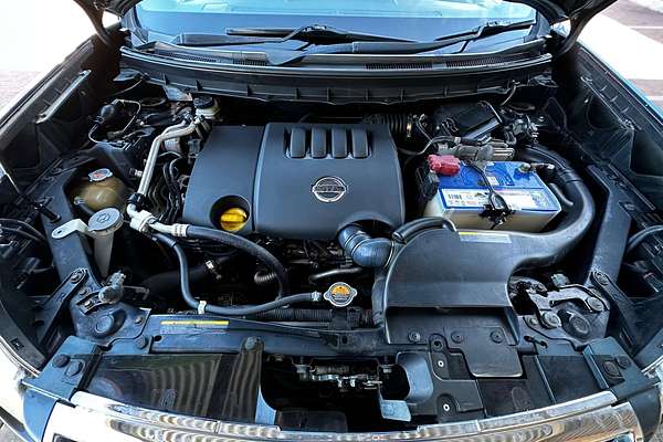 2010 Nissan X-TRAIL TS T31