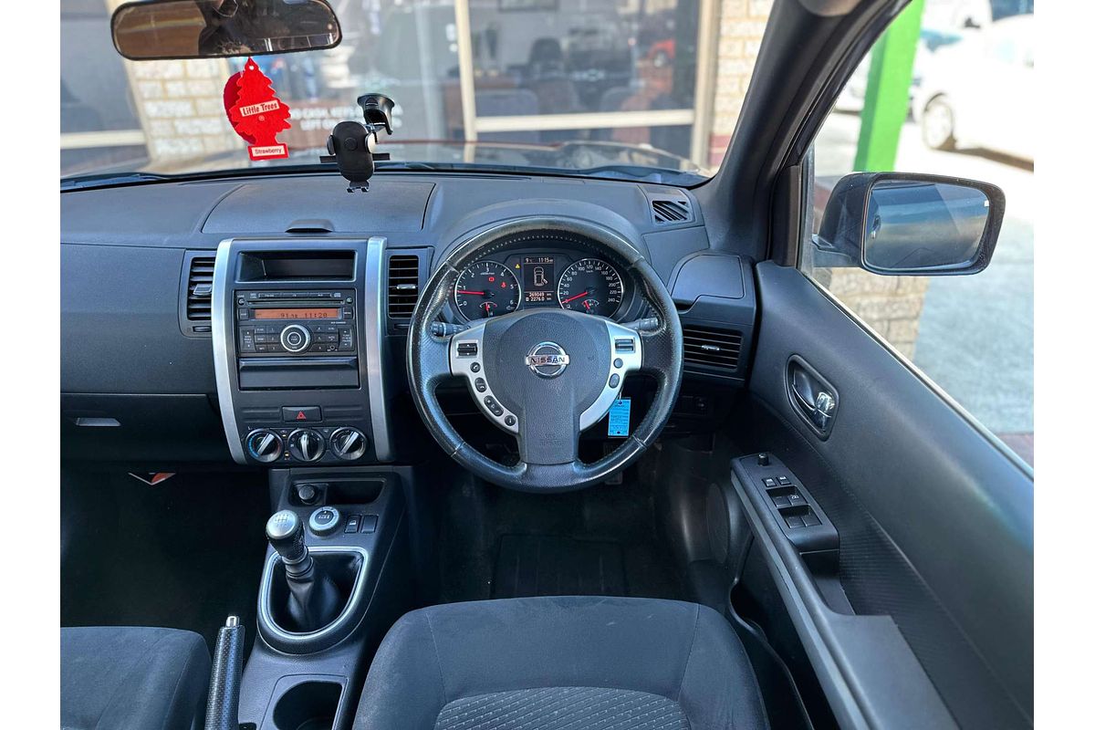 2010 Nissan X-TRAIL TS T31