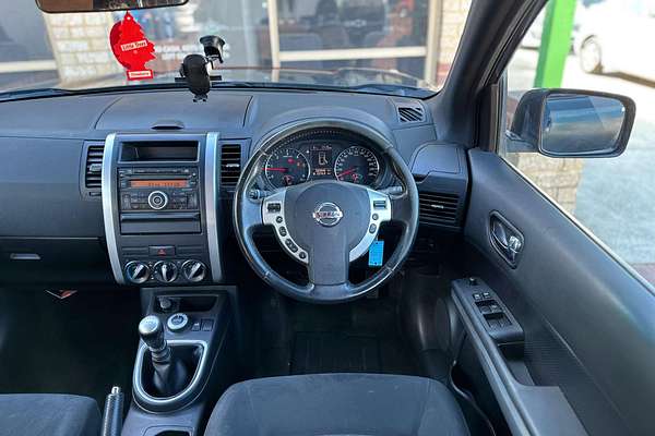 2010 Nissan X-TRAIL TS T31