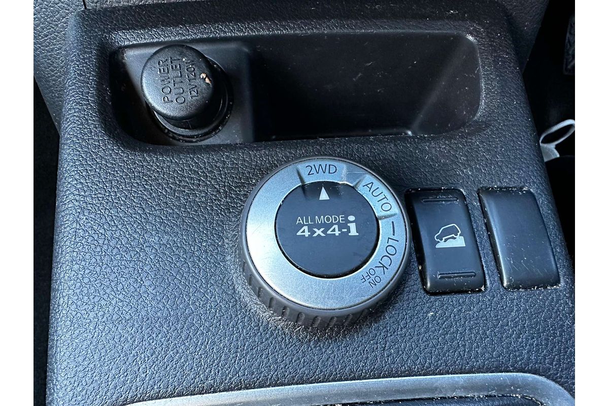 2010 Nissan X-TRAIL TS T31