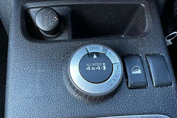 2010 Nissan X-TRAIL TS T31