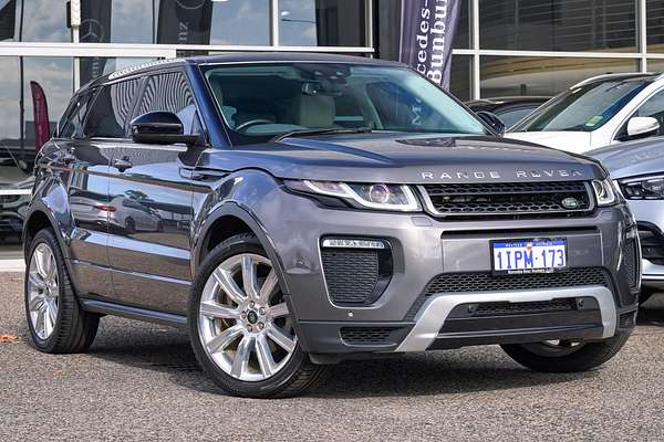 2018 Land Rover Range Rover Evoque TD4 110kW SE Dynamic L538
