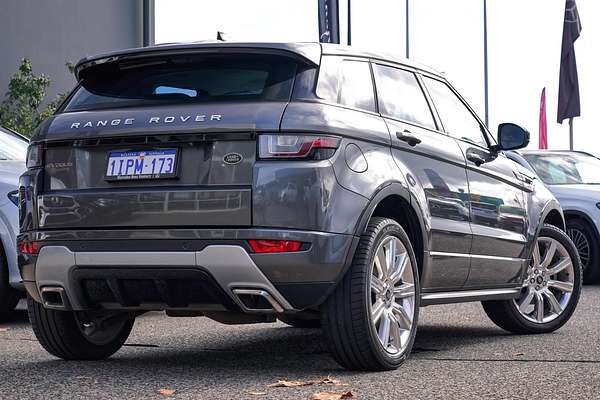 2018 Land Rover Range Rover Evoque TD4 110kW SE Dynamic L538
