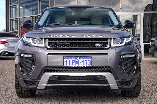 2018 Land Rover Range Rover Evoque TD4 110kW SE Dynamic L538