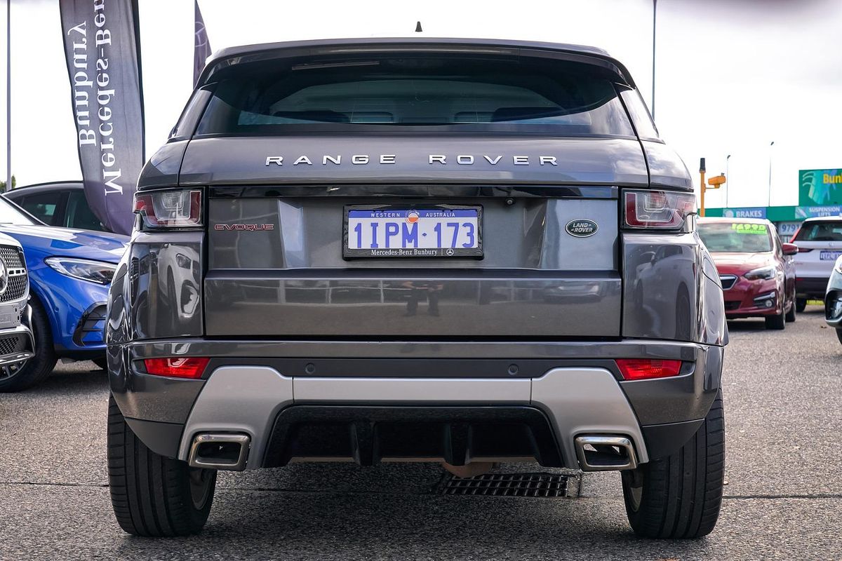 2018 Land Rover Range Rover Evoque TD4 110kW SE Dynamic L538