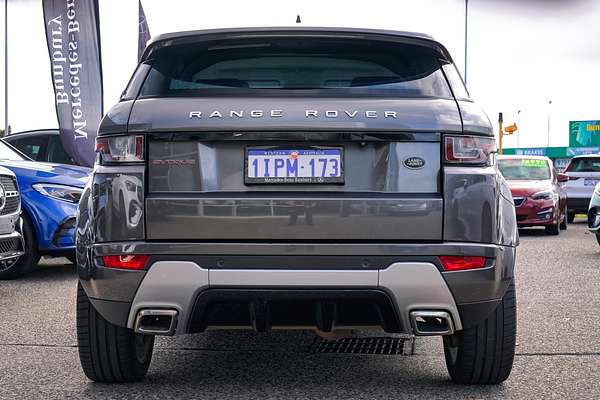 2018 Land Rover Range Rover Evoque TD4 110kW SE Dynamic L538