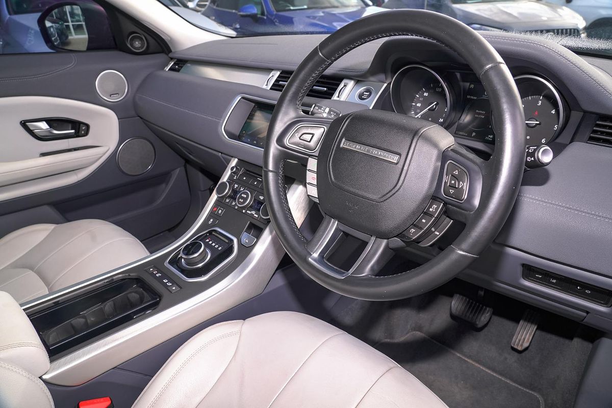 2018 Land Rover Range Rover Evoque TD4 110kW SE Dynamic L538