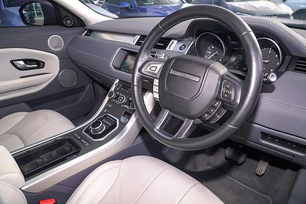 2018 Land Rover Range Rover Evoque TD4 110kW SE Dynamic L538