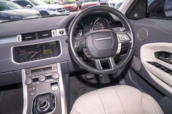 2018 Land Rover Range Rover Evoque TD4 110kW SE Dynamic L538