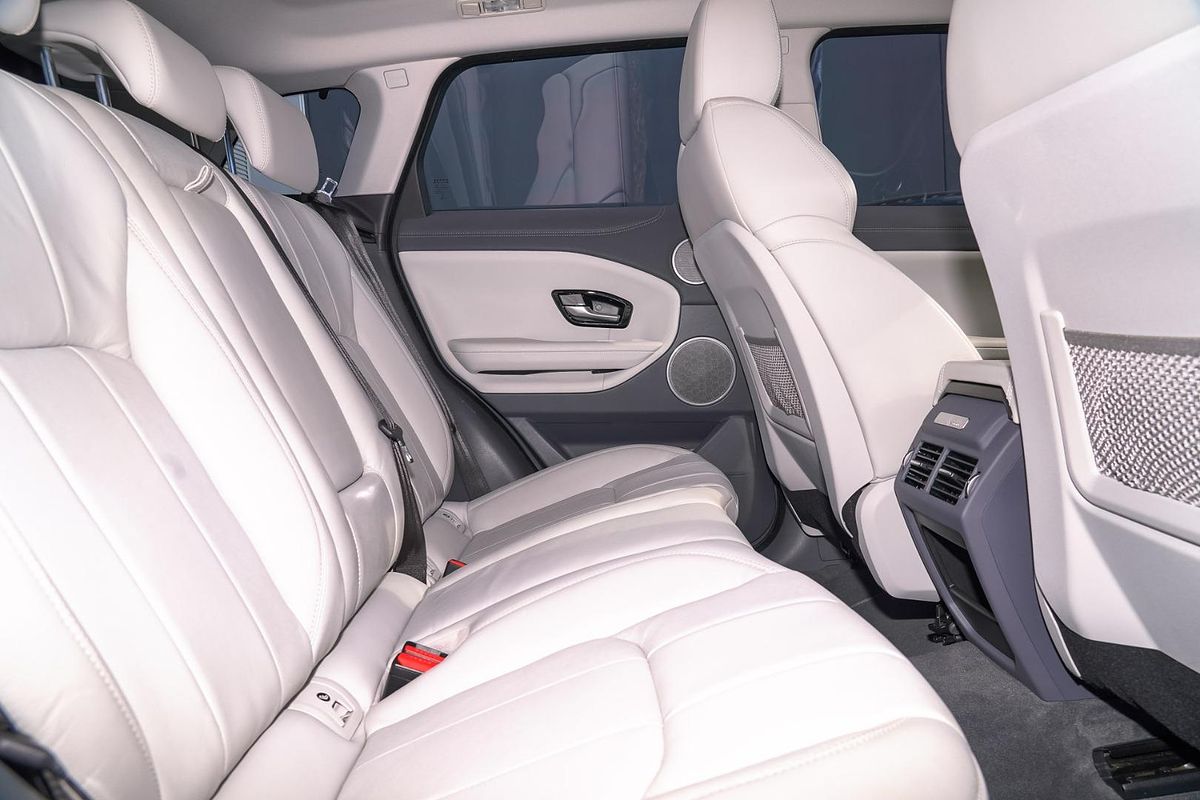 2018 Land Rover Range Rover Evoque TD4 110kW SE Dynamic L538