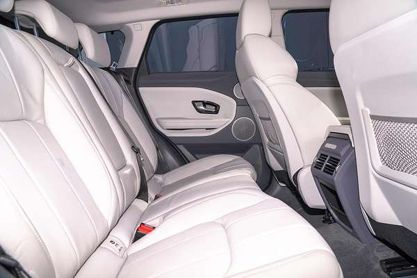 2018 Land Rover Range Rover Evoque TD4 110kW SE Dynamic L538