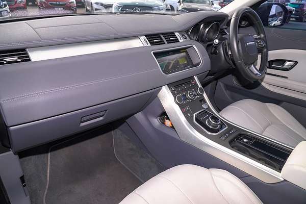 2018 Land Rover Range Rover Evoque TD4 110kW SE Dynamic L538