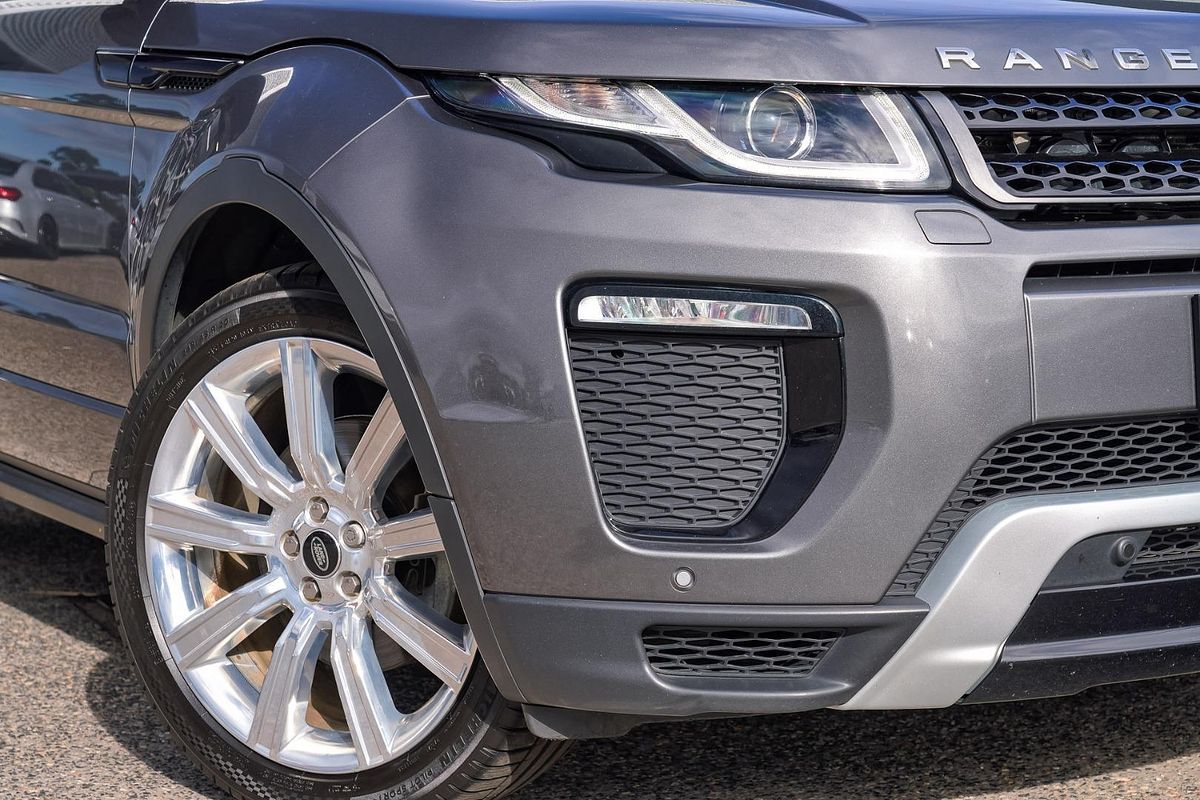 2018 Land Rover Range Rover Evoque TD4 110kW SE Dynamic L538